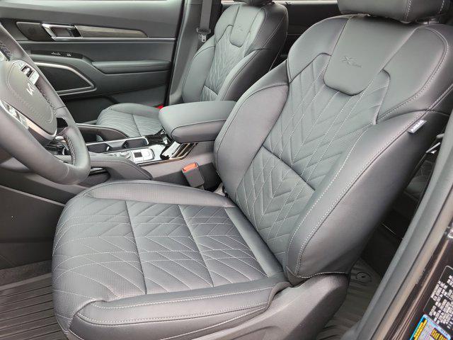 new 2025 Kia Telluride car, priced at $48,215