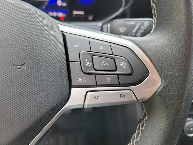 used 2022 Volkswagen Taos car, priced at $19,916