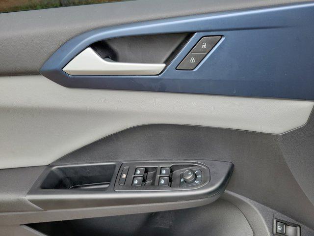 used 2022 Volkswagen Taos car, priced at $19,916