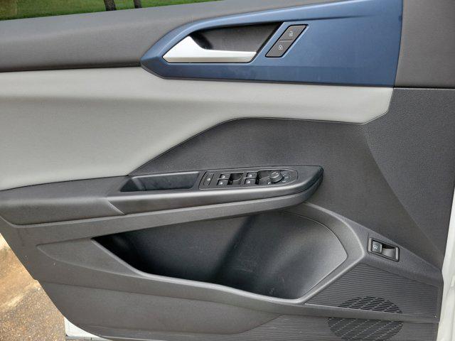 used 2022 Volkswagen Taos car, priced at $19,916
