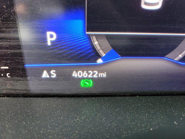 used 2022 Volkswagen Taos car, priced at $19,916