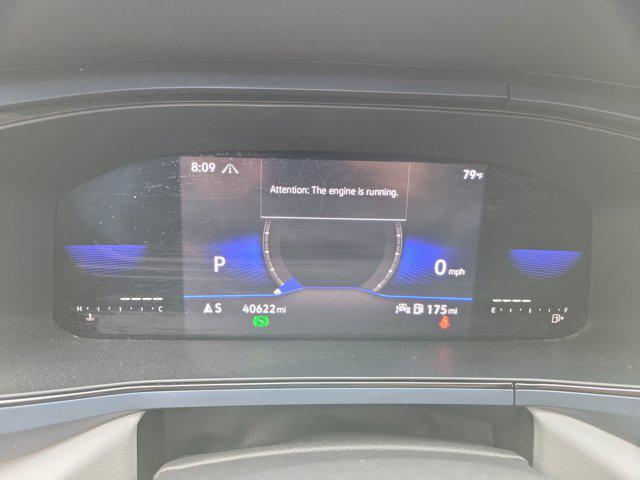 used 2022 Volkswagen Taos car, priced at $19,916