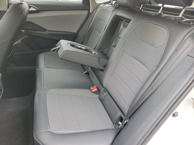 used 2022 Volkswagen Taos car, priced at $19,916