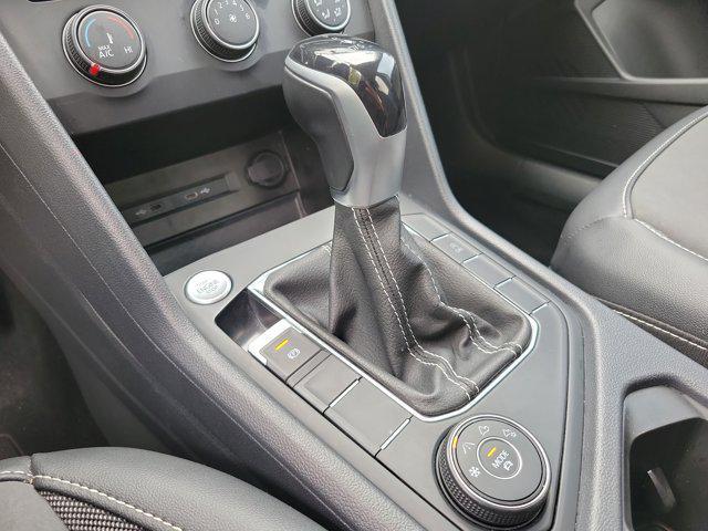 used 2022 Volkswagen Taos car, priced at $19,916