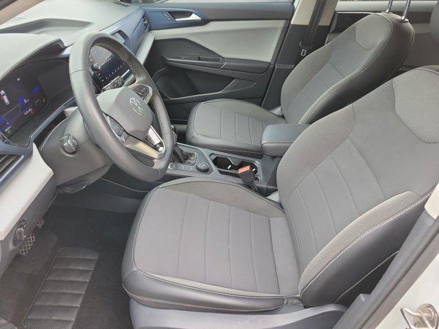 used 2022 Volkswagen Taos car, priced at $19,916