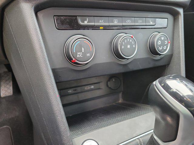 used 2022 Volkswagen Taos car, priced at $19,916