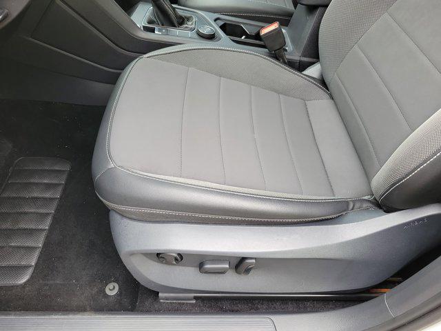 used 2022 Volkswagen Taos car, priced at $19,916