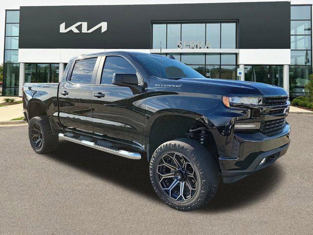 used 2020 Chevrolet Silverado 1500 car, priced at $39,779