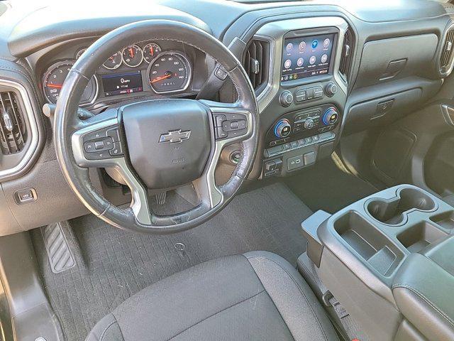 used 2020 Chevrolet Silverado 1500 car, priced at $39,779