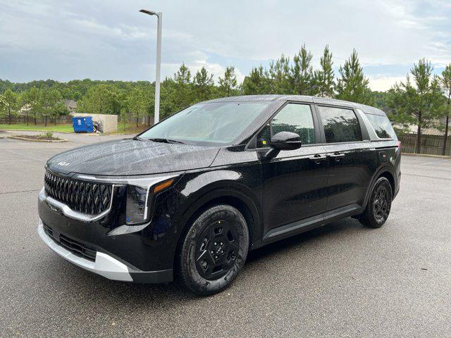 new 2025 Kia Carnival car, priced at $40,655