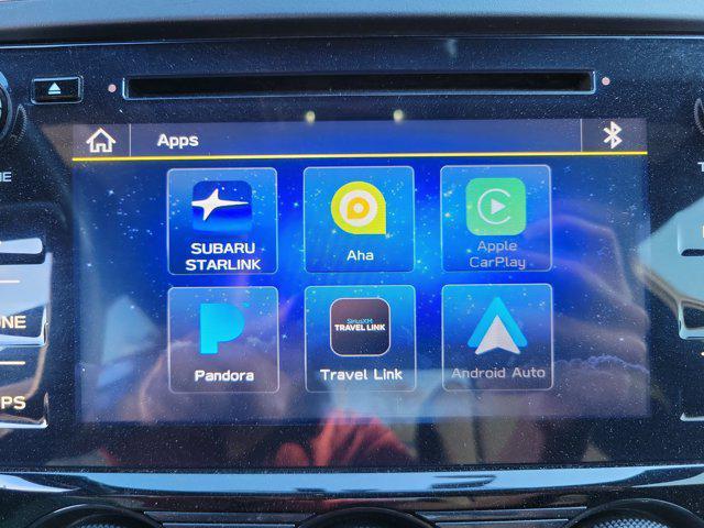 used 2021 Subaru WRX car, priced at $18,899