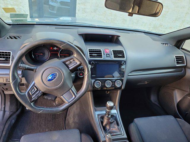 used 2021 Subaru WRX car, priced at $18,899