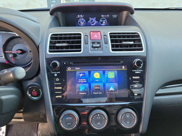 used 2021 Subaru WRX car, priced at $18,899