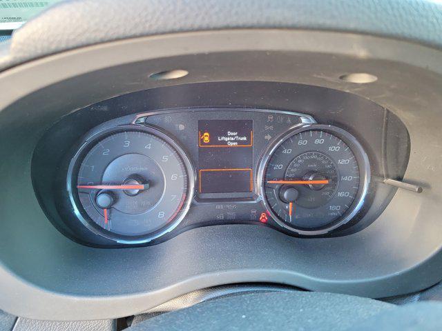 used 2021 Subaru WRX car, priced at $18,899