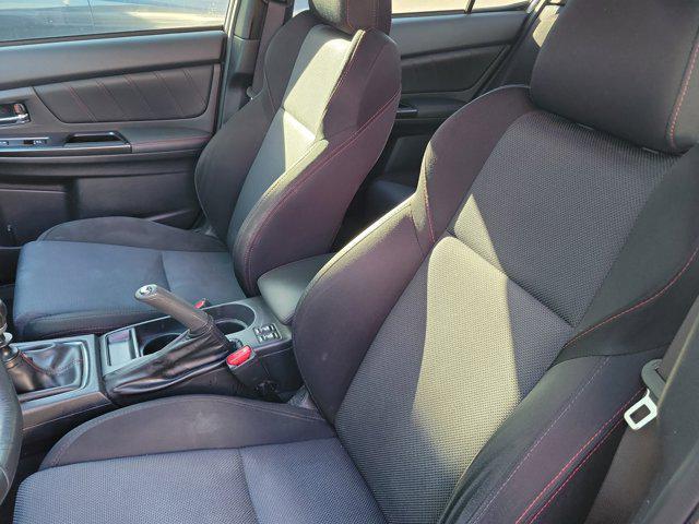 used 2021 Subaru WRX car, priced at $18,899