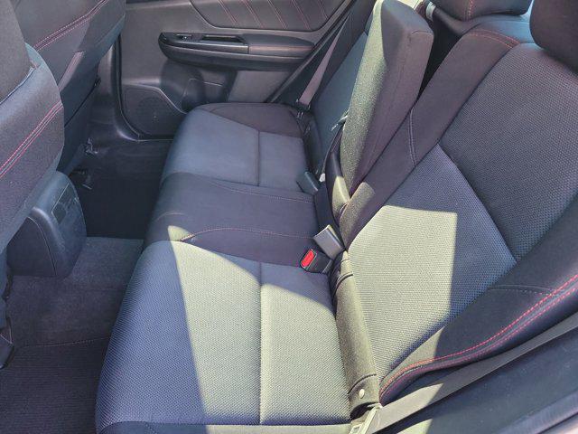 used 2021 Subaru WRX car, priced at $18,899