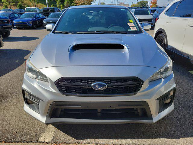 used 2021 Subaru WRX car, priced at $18,899