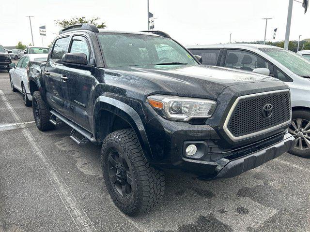 used 2017 Toyota Tacoma car, priced at $27,584