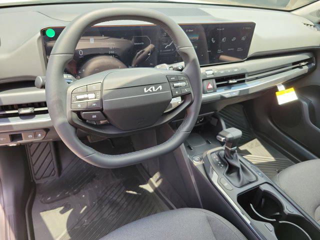 new 2025 Kia K4 car, priced at $25,735