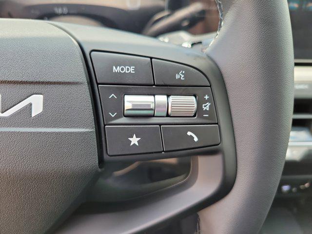 new 2025 Kia K4 car, priced at $25,735