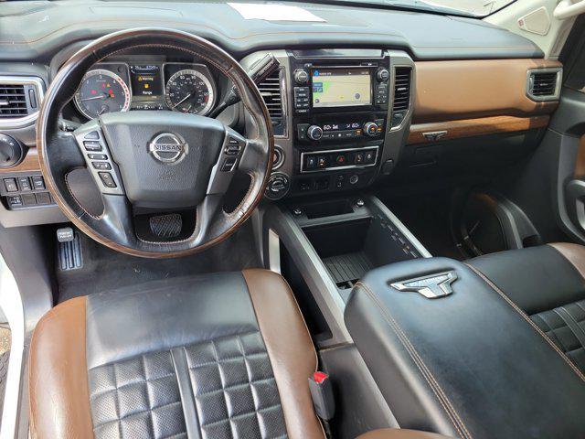 used 2018 Nissan Titan XD car, priced at $33,397