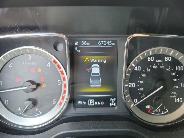used 2018 Nissan Titan XD car, priced at $33,397