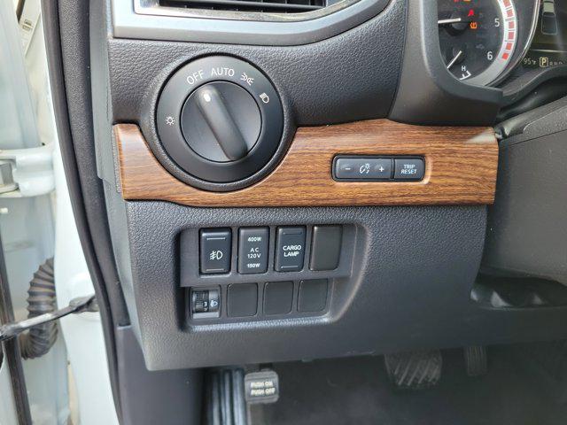 used 2018 Nissan Titan XD car, priced at $33,397