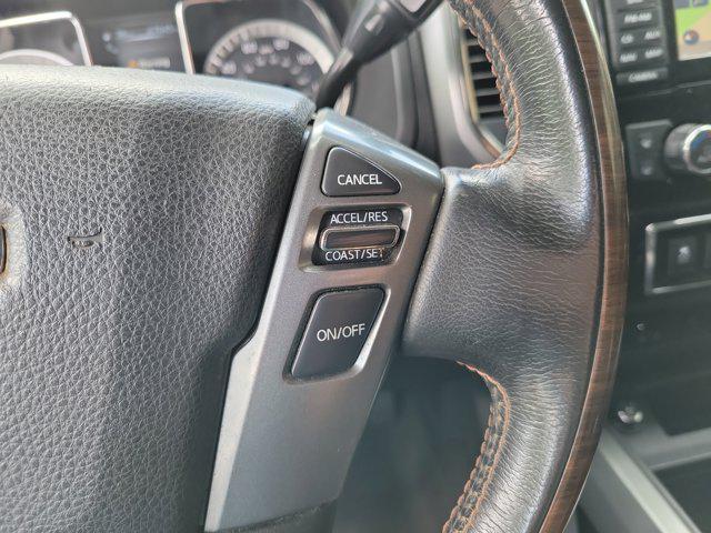 used 2018 Nissan Titan XD car, priced at $33,397