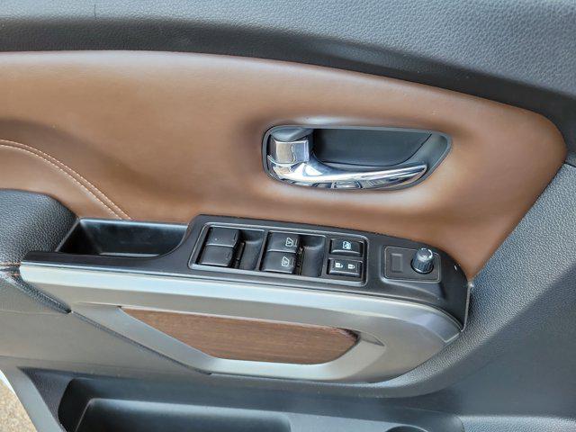 used 2018 Nissan Titan XD car, priced at $33,397