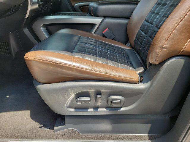 used 2018 Nissan Titan XD car, priced at $33,397