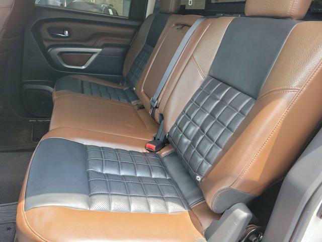 used 2018 Nissan Titan XD car, priced at $33,397