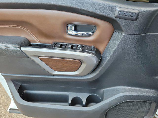 used 2018 Nissan Titan XD car, priced at $33,397