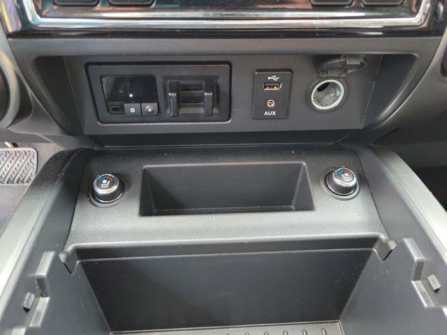 used 2018 Nissan Titan XD car, priced at $33,397