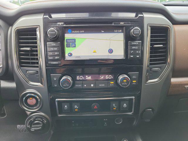used 2018 Nissan Titan XD car, priced at $33,397