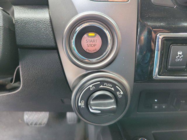 used 2018 Nissan Titan XD car, priced at $33,397