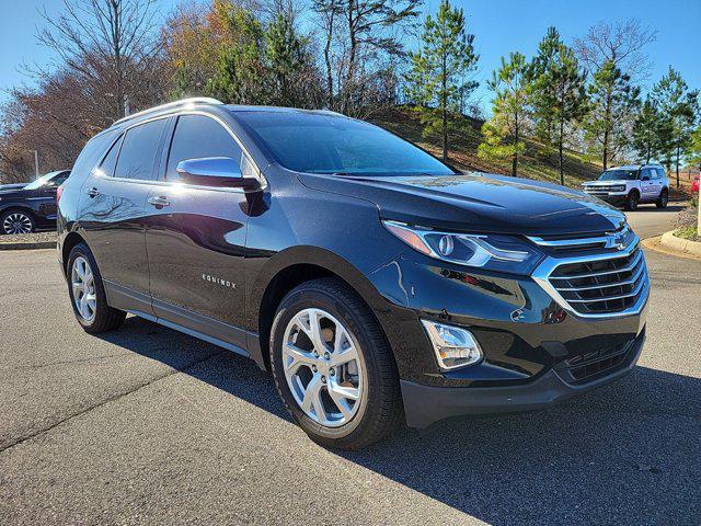 used 2020 Chevrolet Equinox car, priced at $19,367