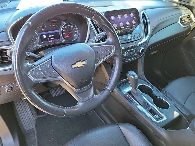 used 2020 Chevrolet Equinox car, priced at $19,367