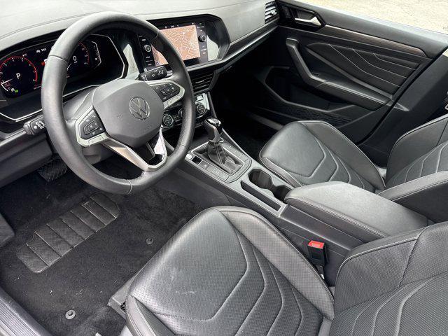 used 2024 Volkswagen Jetta car, priced at $24,991