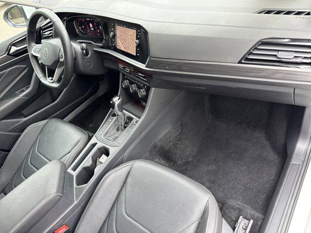 used 2024 Volkswagen Jetta car, priced at $24,991