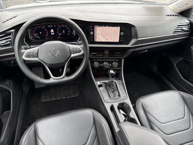 used 2024 Volkswagen Jetta car, priced at $24,991