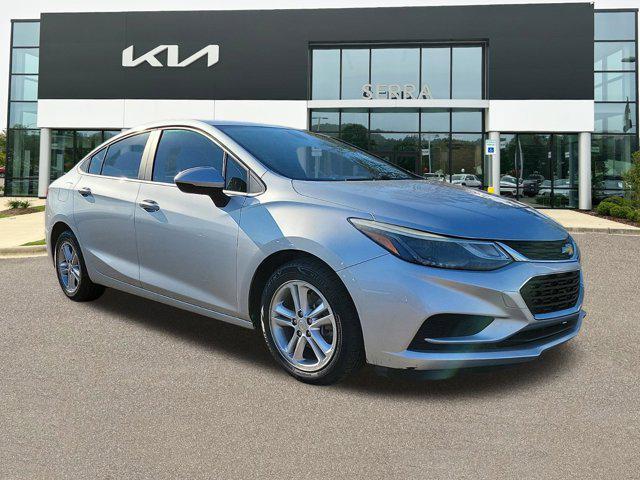 used 2018 Chevrolet Cruze car, priced at $11,570