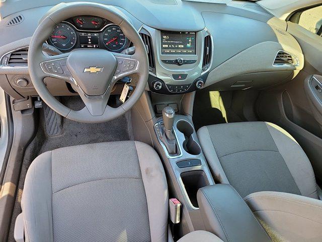 used 2018 Chevrolet Cruze car, priced at $11,570