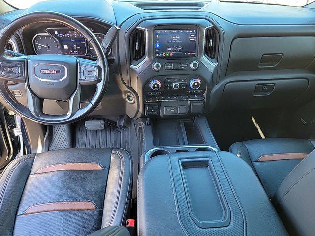 used 2019 GMC Sierra 1500 car, priced at $35,443