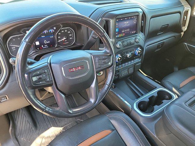 used 2019 GMC Sierra 1500 car, priced at $35,443