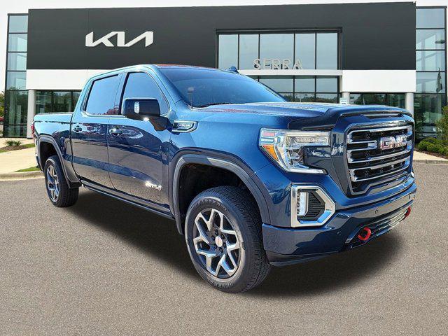 used 2019 GMC Sierra 1500 car, priced at $35,443