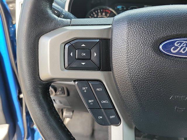 used 2017 Ford F-150 car, priced at $26,224