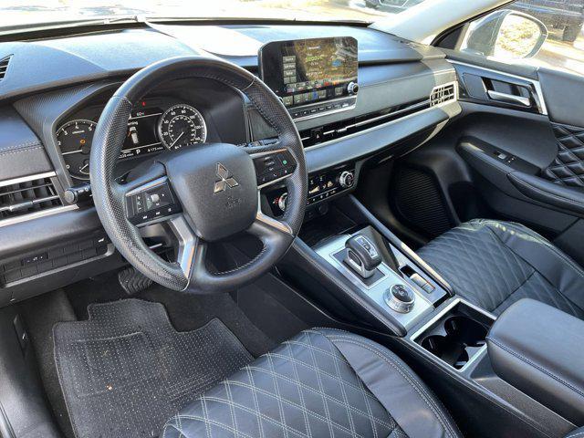 used 2022 Mitsubishi Outlander car, priced at $24,722