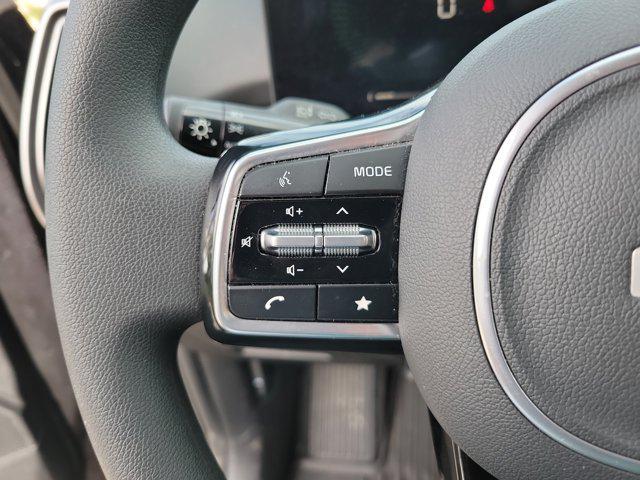 used 2025 Kia Sorento car, priced at $27,987