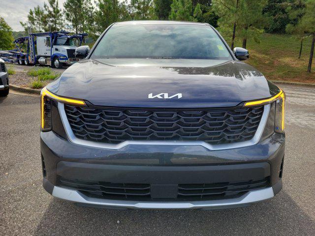 used 2025 Kia Sorento car, priced at $27,987