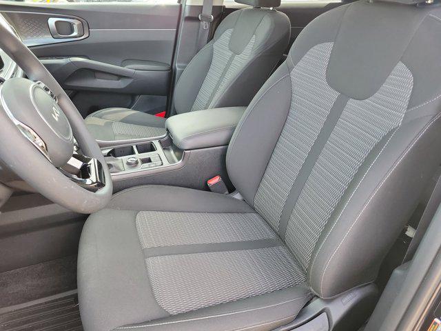 used 2025 Kia Sorento car, priced at $27,987